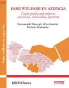 Copertina libro <b>Fare welfare in azienda</b>