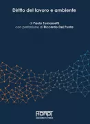 Copertina libro <b>Diritto del lavoro e ambiente</b>