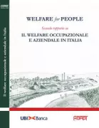 Copertina libro <b>Welfare for people</b>