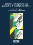 Copertina libro <b>Dalla fisica all'algoritmo</b>