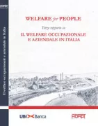 Copertina libro <b>Welfare for people</b>