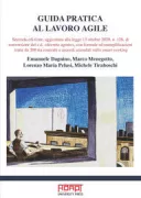 Copertina libro <b>Guida pratica al lavoro agile</b>