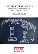 Copertina libro <b>I contratti di lavoro tra razionalità economica e razionalità giuridica</b>