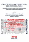 Copertina libro <b>Atlante della rappresentanza di imprese e lavoro</b>