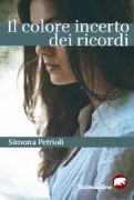 Copertina libro Il colore incerto dei ricordi