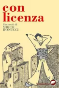 Copertina libro Con licenza