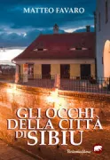 Copertina libro Gli occhi della citt� di Sibiu