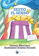 Copertina libro <b>Sesto il senso</b>