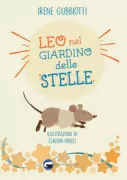 Copertina libro <b>Leo nel giardino delle stelle</b>