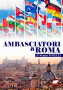 Copertina libro Ambasciatori a Roma