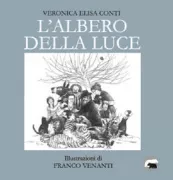 Copertina libro <b>L'albero della luce</b>