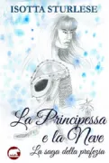 Copertina libro La principessa e la neve