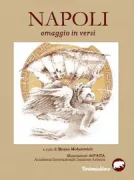 Copertina libro Napoli omaggio in versi