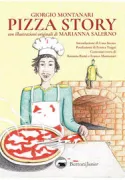 Copertina libro Pizza story