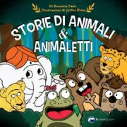 Copertina libro Storie di animali e animaletti