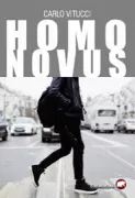 Copertina libro <b>Homo Novus</b>