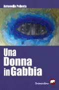 Copertina libro Una donna in gabbia