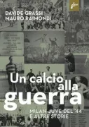 Copertina libro <b>Un calcio alla guerra</b>