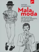 Copertina libro <b>Malamoda</b>