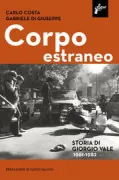 Copertina libro <b>Corpo estraneo</b>