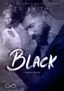 Copertina libro <b>Black</b>
