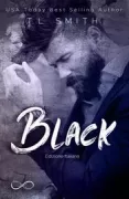 Copertina libro Black
