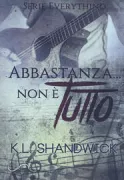 Copertina libro <b>Abbastanza ... non è tutto</b>