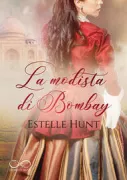 Copertina libro <b>La modista di Bombay</b>