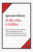 Copertina libro <b>Il dio che è fallito</b>