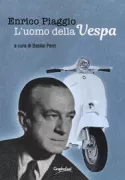 Copertina libro <b>Enrico Piaggio</b>