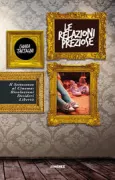 Copertina libro <b>Le relazioni preziose</b>