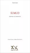 Copertina libro <b>Sumud</b>