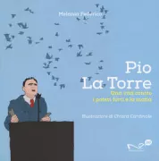 Copertina libro <b>Pio La Torre</b>