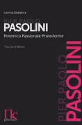 Copertina libro <b>Pier Paolo Pasolini</b>