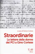 Copertina libro <b>Straordinarie</b>