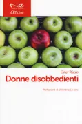 Copertina libro <b>Donne disobbedienti</b>