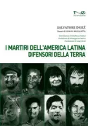 Copertina libro <b>I martiri dell'America latina difensori della Terra</b>
