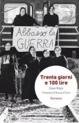 Copertina libro <b>Trenta giorni e 100 lire</b>