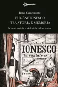 Copertina libro <b>Eugène Ionesco tra storia e memoria</b>