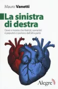 Copertina libro <b>La sinistra di destra</b>
