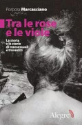 Copertina libro <b>Tra le rose e le viole</b>