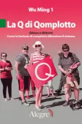 Copertina libro <b>La Q di Qomplotto</b>