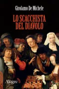 Copertina libro <b>Lo scacchista del diavolo</b>