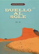 Copertina libro <b>Duello al sole<br></b>(titolo originale o altro titolo: <i>Duel au soleil</i>)