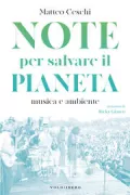 Copertina libro <b>Note per salvare il pianeta</b>