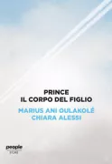 Copertina libro <b>Prince</b>