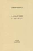 Copertina libro <b>Il romanziere<br></b>(titolo originale o altro titolo: <i>Le romancier</i>)