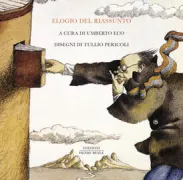 Copertina libro <b>Elogio del riassunto</b>