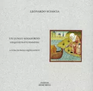 Copertina libro <b>Un lungo soggiorno</b>
