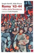 Copertina libro <b>Roma '43-44</b>